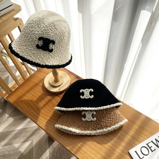 【小物】3色展開 配色サファリハットG21593