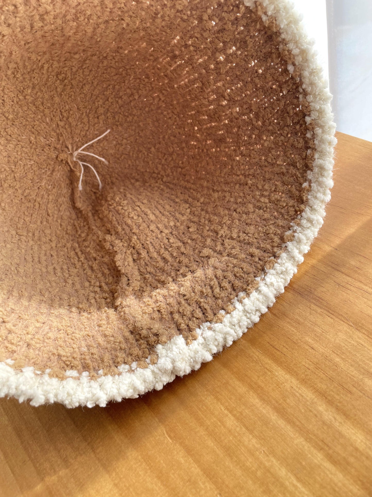 【小物】3色展開 配色サファリハットG21593