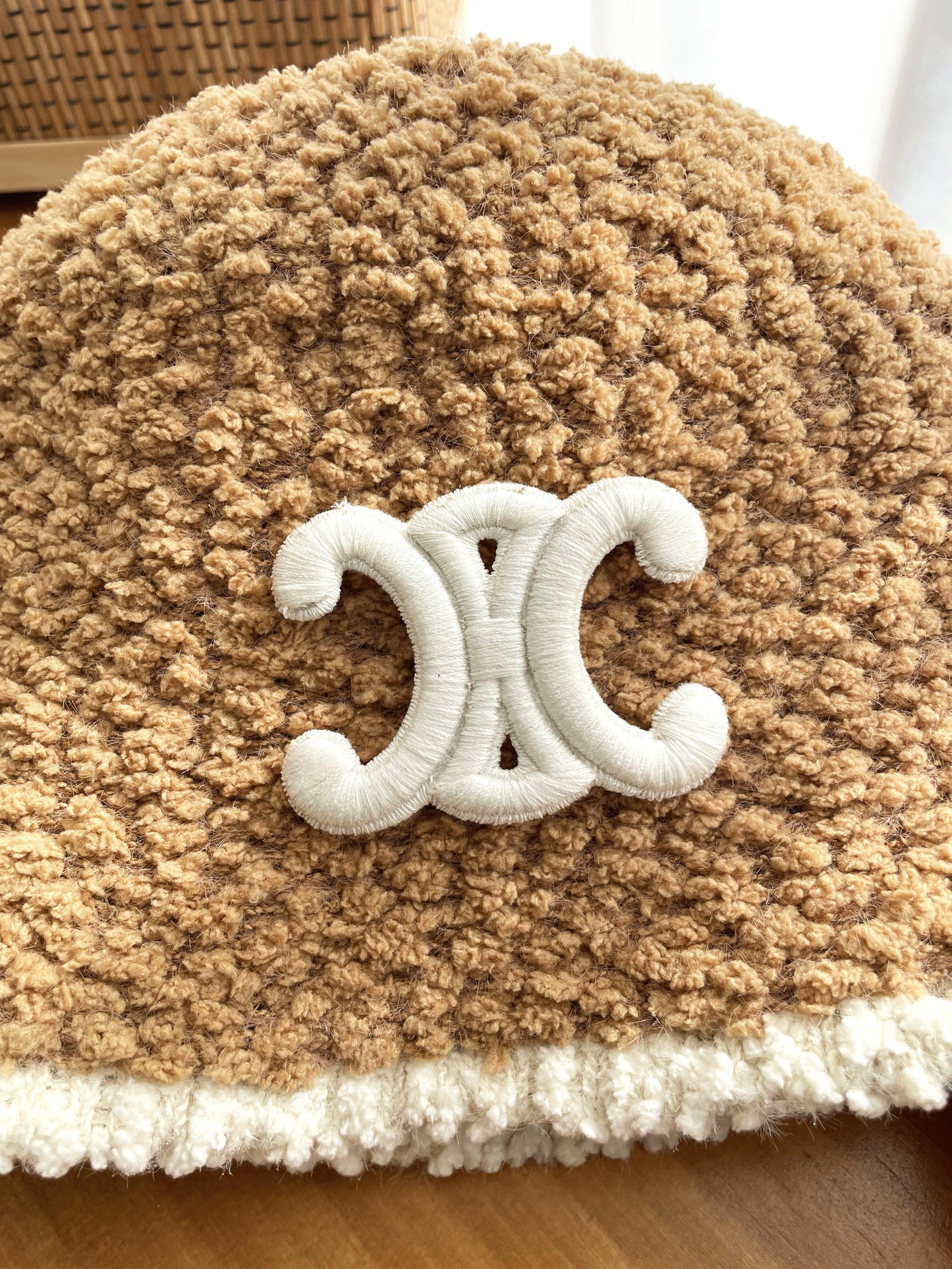 【小物】3色展開 配色サファリハットG21593