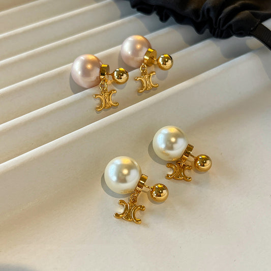 【小物】パールピアスアクセサリーG21614