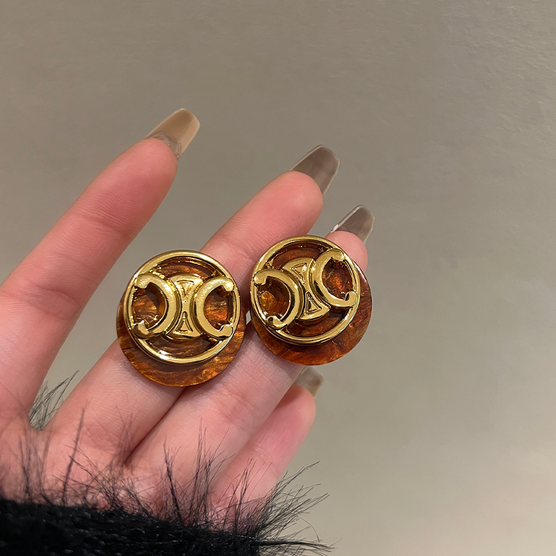 【小物】円形ピアスアクセサリーG21621