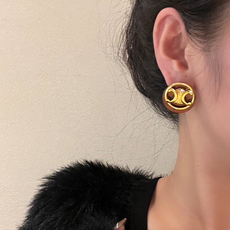 【小物】円形ピアスアクセサリーG21621