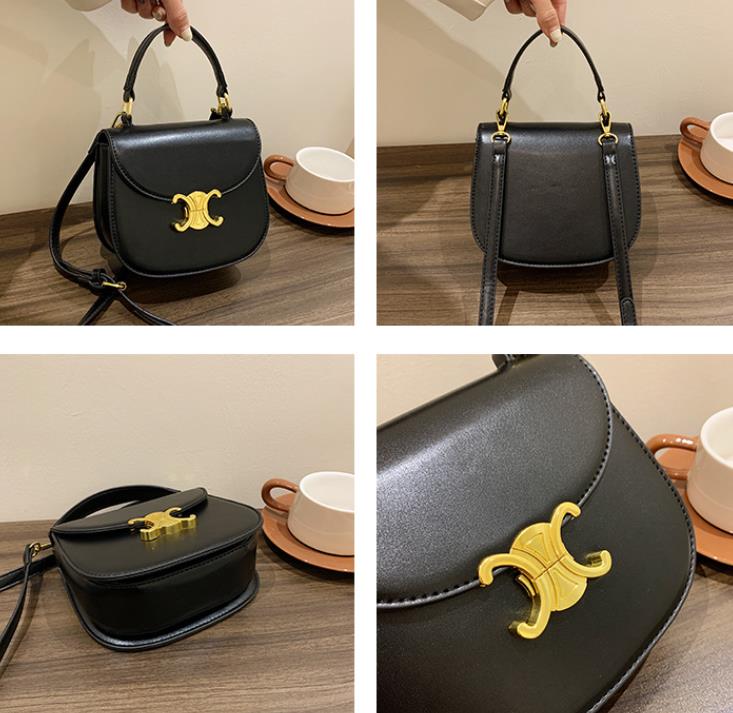 【小物】5色2wayバッグF7557