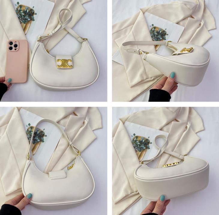 【小物】5色2wayバッグF7558