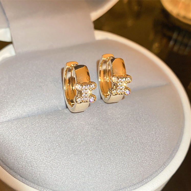 【小物】デザインピアスアクセサリーG21641