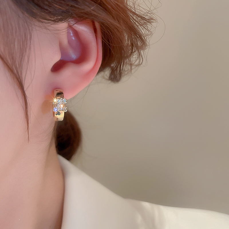 【小物】デザインピアスアクセサリーG21641