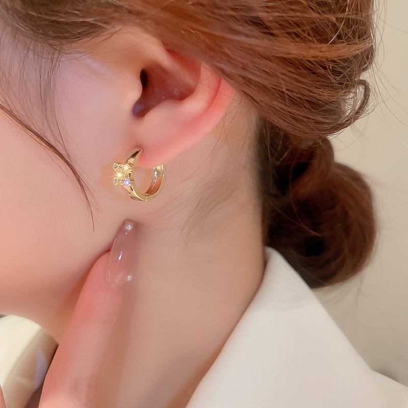 【小物】デザインピアスアクセサリーG21641