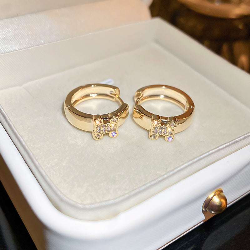 【小物】デザインピアスアクセサリーG21641