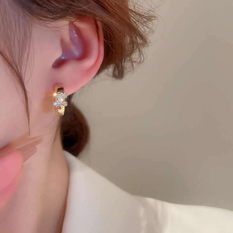 【小物】デザインピアスアクセサリーG21641