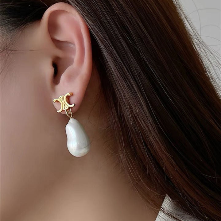 【小物】パールピアスアクセサリーG21643