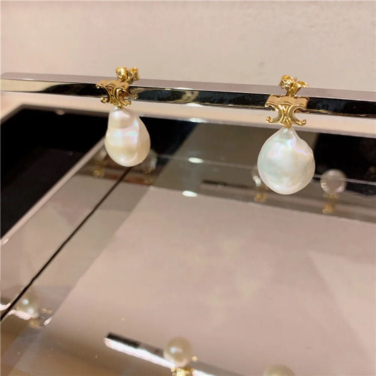 【小物】パールピアスアクセサリーG21643