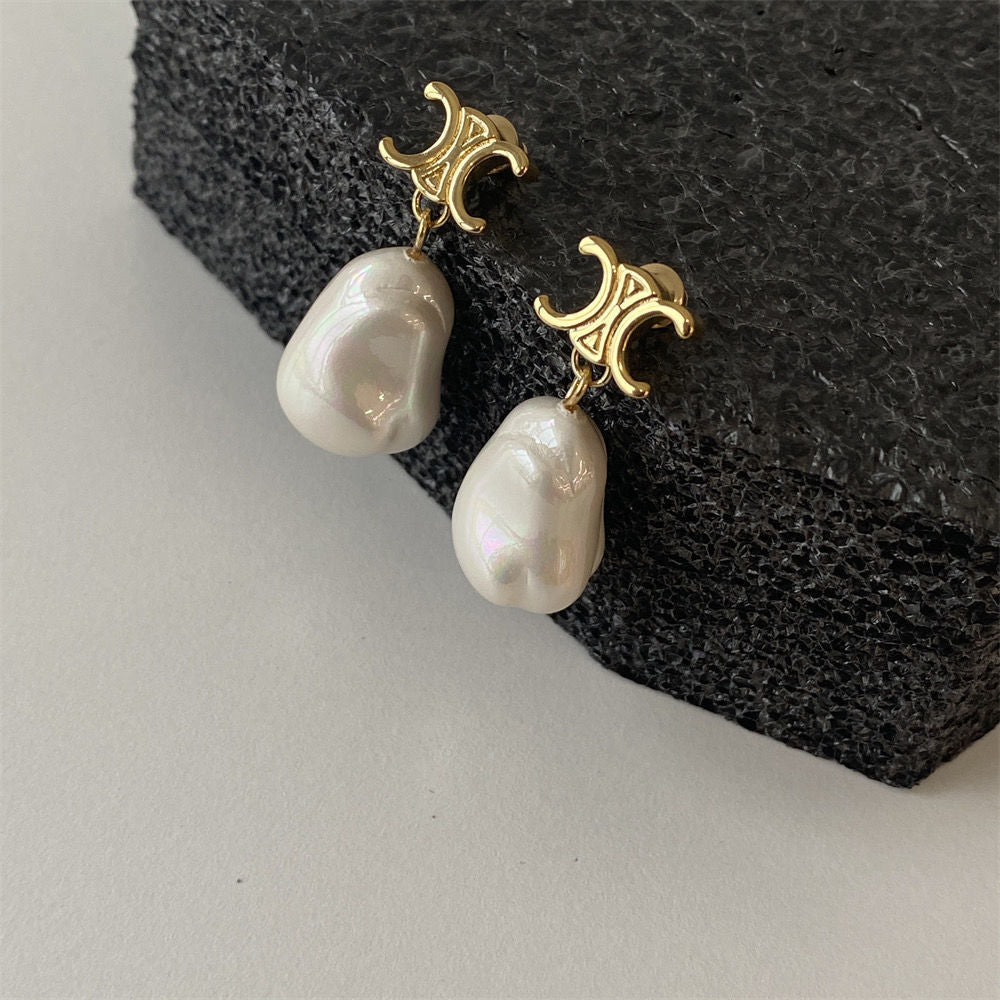 【小物】パールピアスアクセサリーG21643