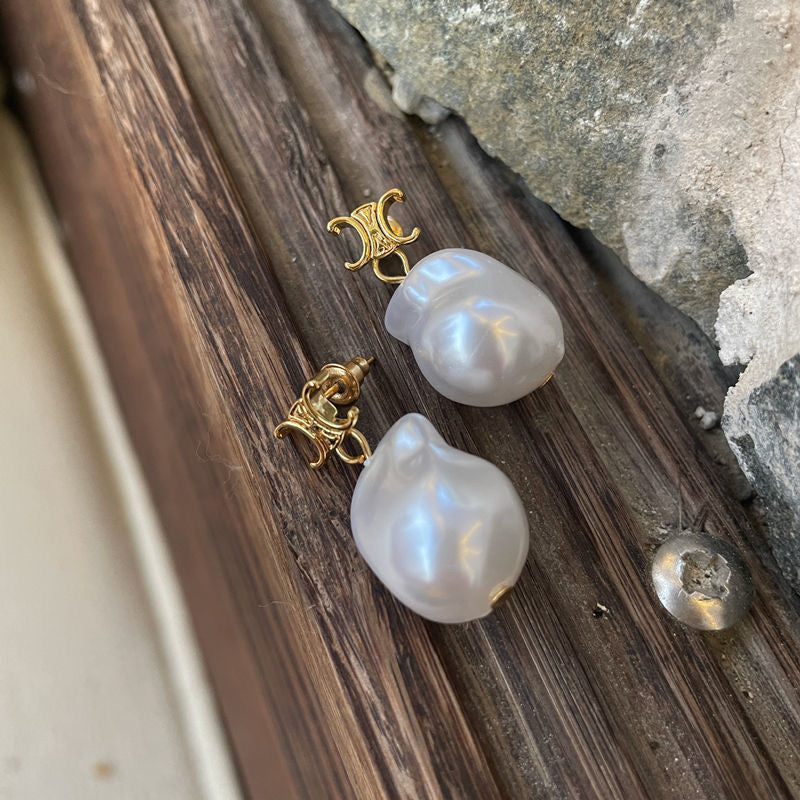 【小物】パールピアスアクセサリーG21643