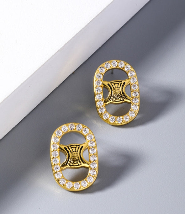 【小物】ダイヤモンドピアスアクセサリーG21649