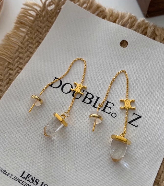 【小物】ロングピアスアクセサリーG21651