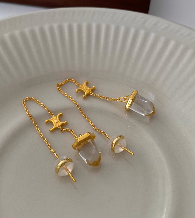 【小物】ロングピアスアクセサリーG21651