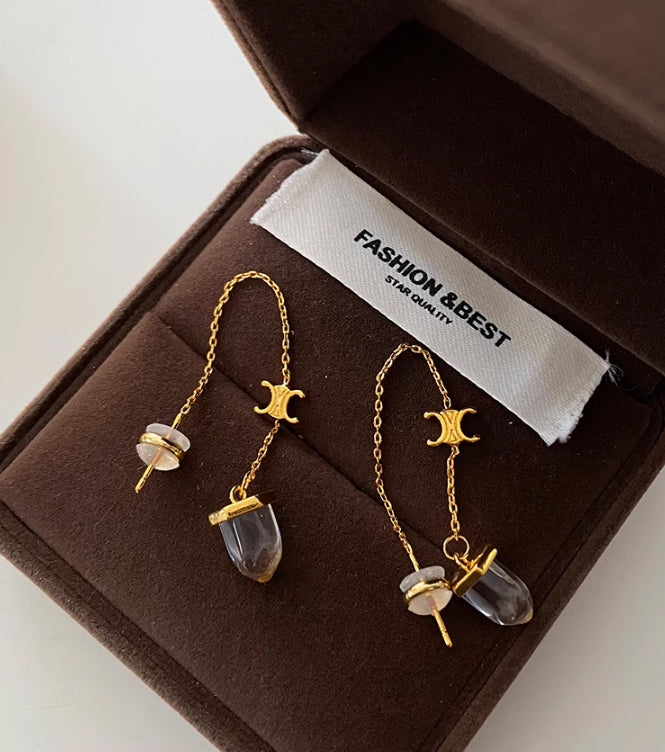 【小物】ロングピアスアクセサリーG21651