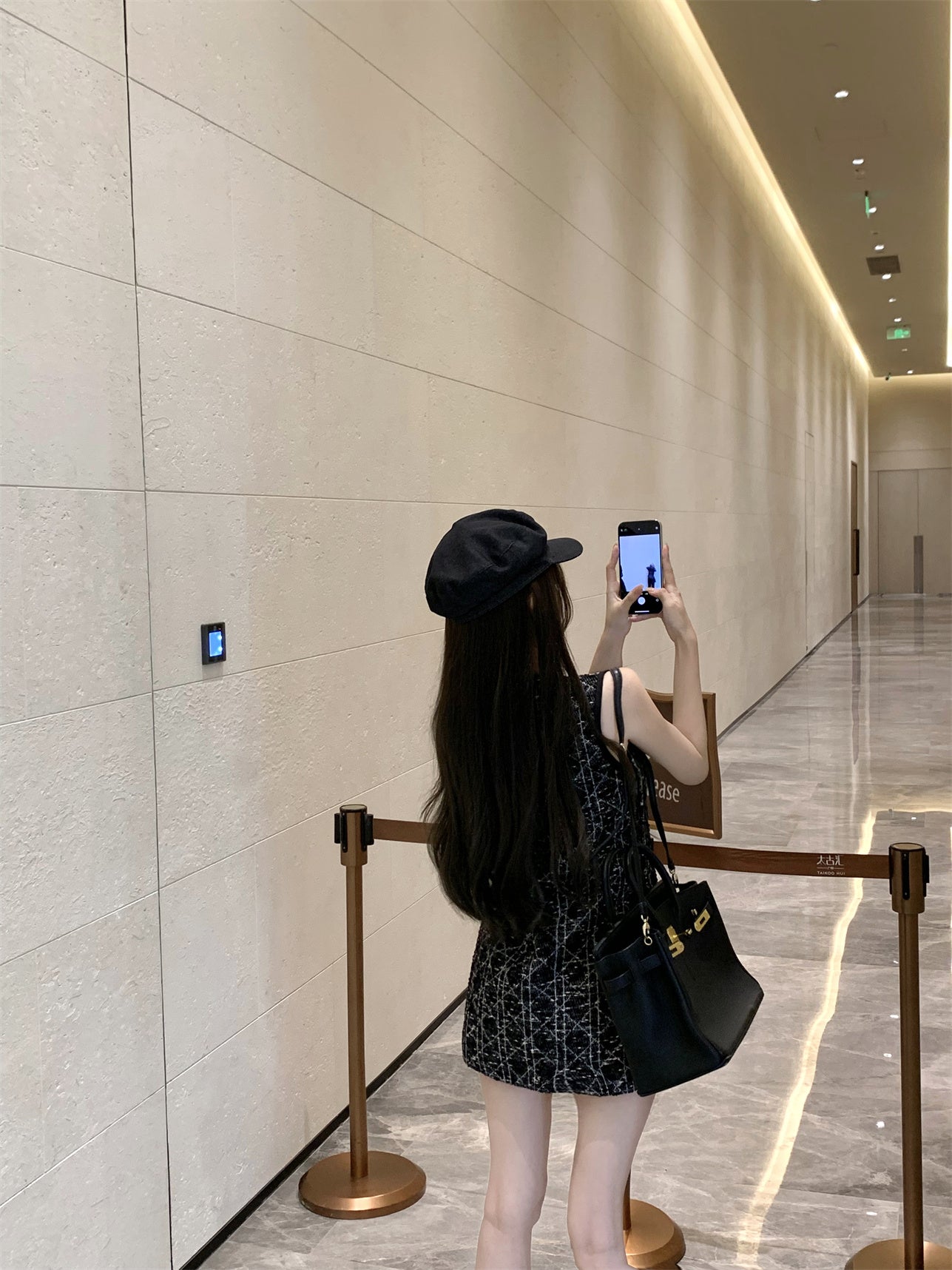 【dress】デザインスリットデートワンピースG21702
