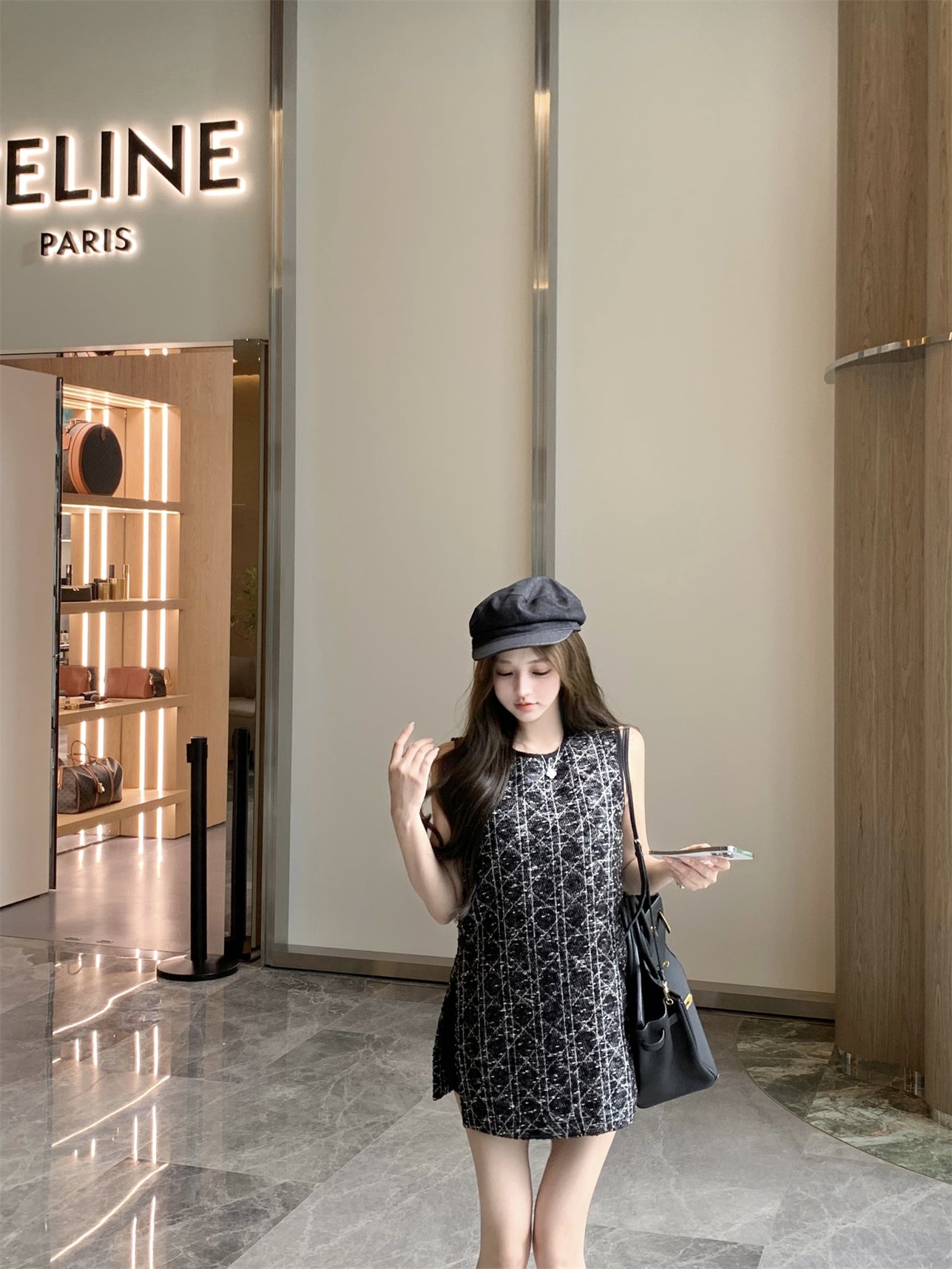 【dress】デザインスリットデートワンピースG21702