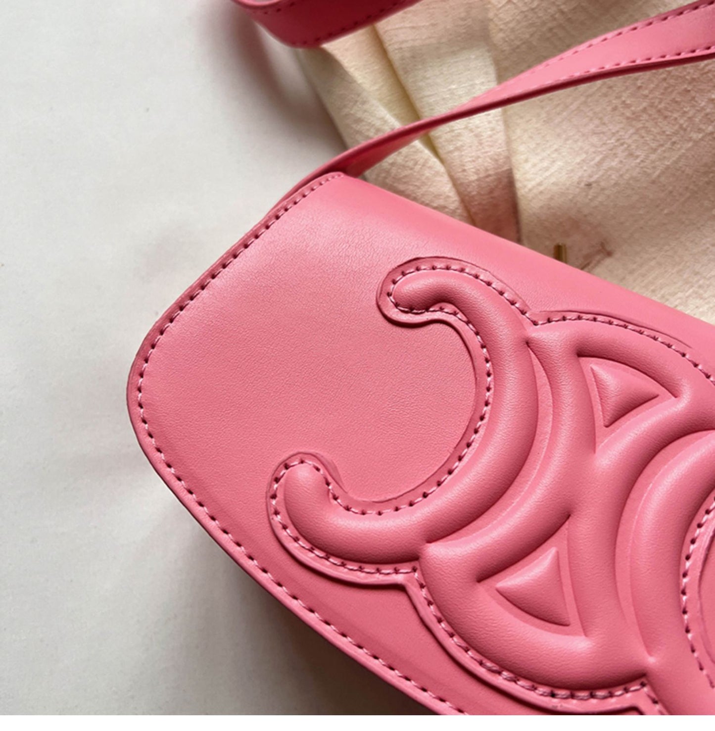 【小物】ファッションメッセンジャーバッグG21756