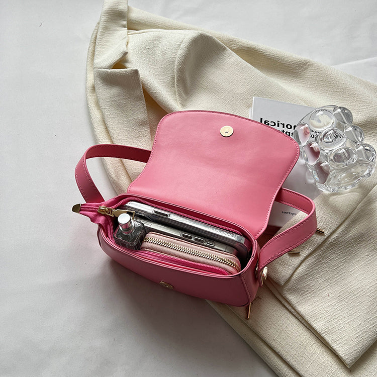 【小物】ファッションメッセンジャーバッグG21756