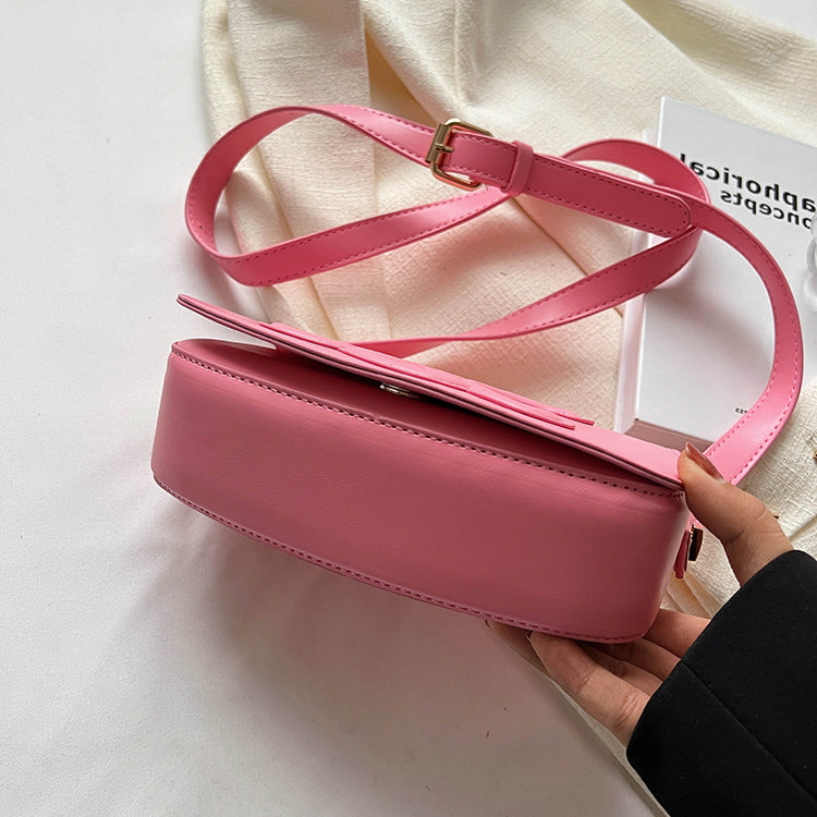 【小物】ファッションメッセンジャーバッグG21756