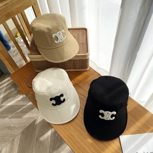 【小物】英字柄小顔効果 帽子G21760