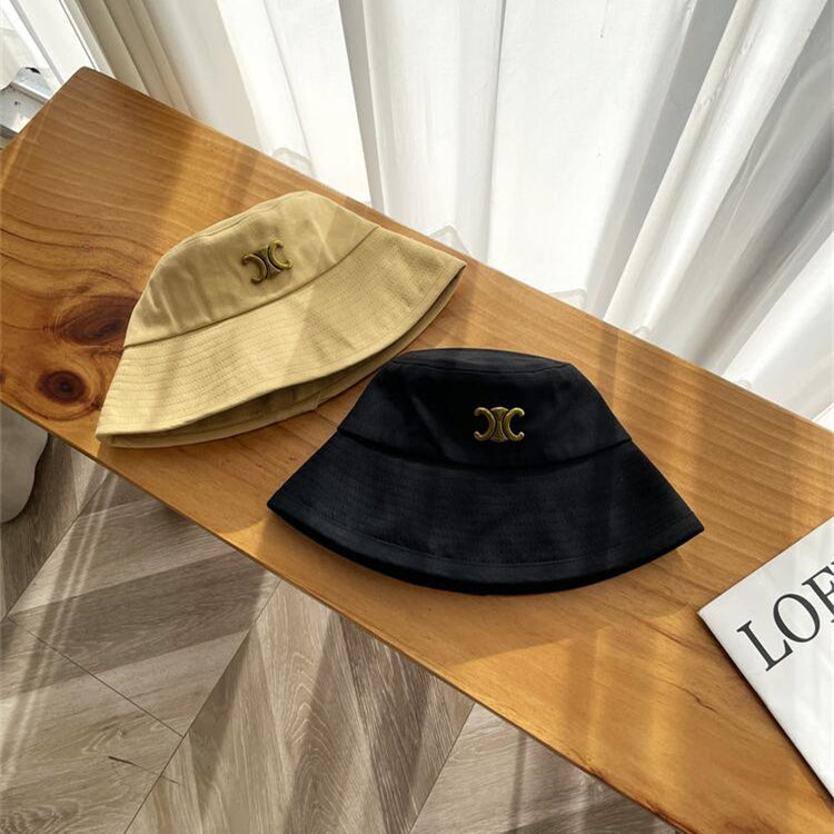 【小物】英字柄小顔効果サファリハット帽子G21762