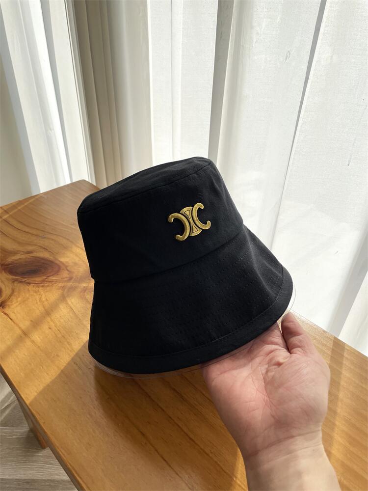 【小物】英字柄小顔効果サファリハット帽子G21762