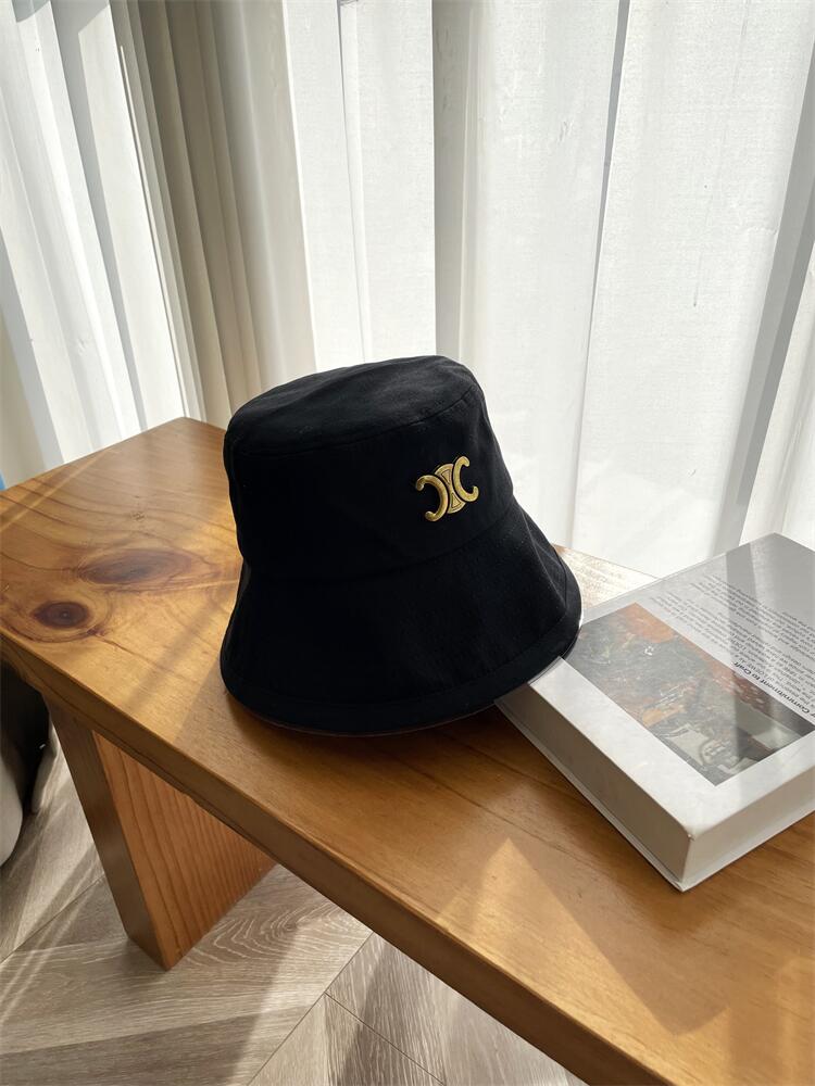 【小物】英字柄小顔効果サファリハット帽子G21762