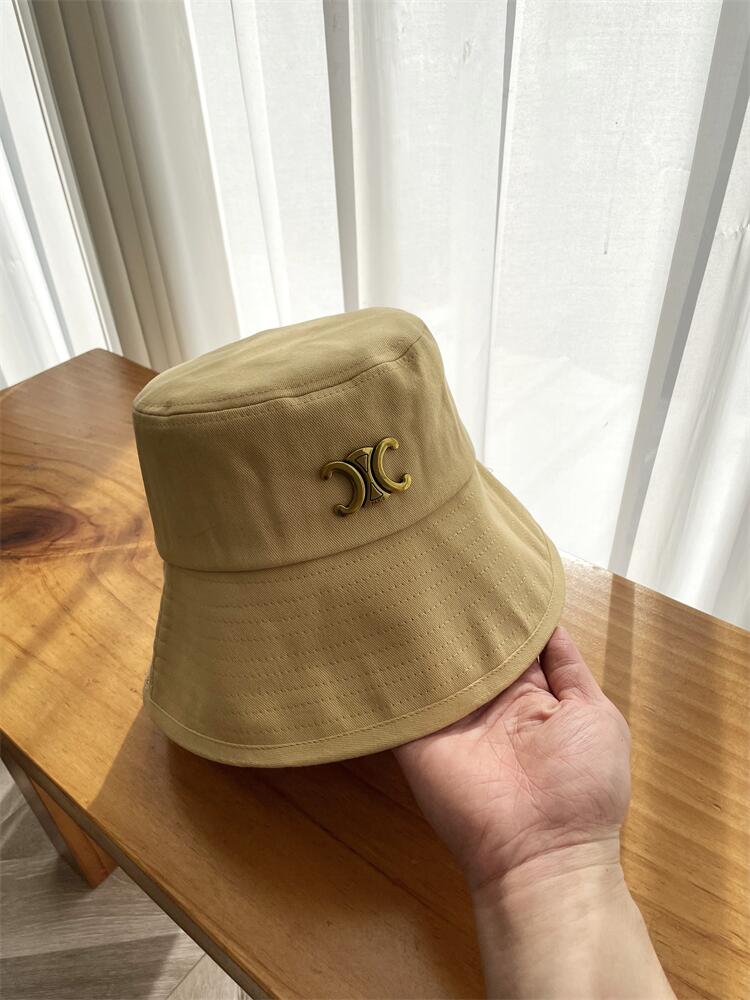 【小物】英字柄小顔効果サファリハット帽子G21762