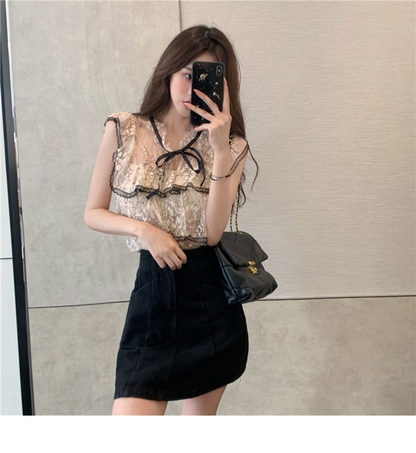 【tops】ノースリーブキャミソールG21765