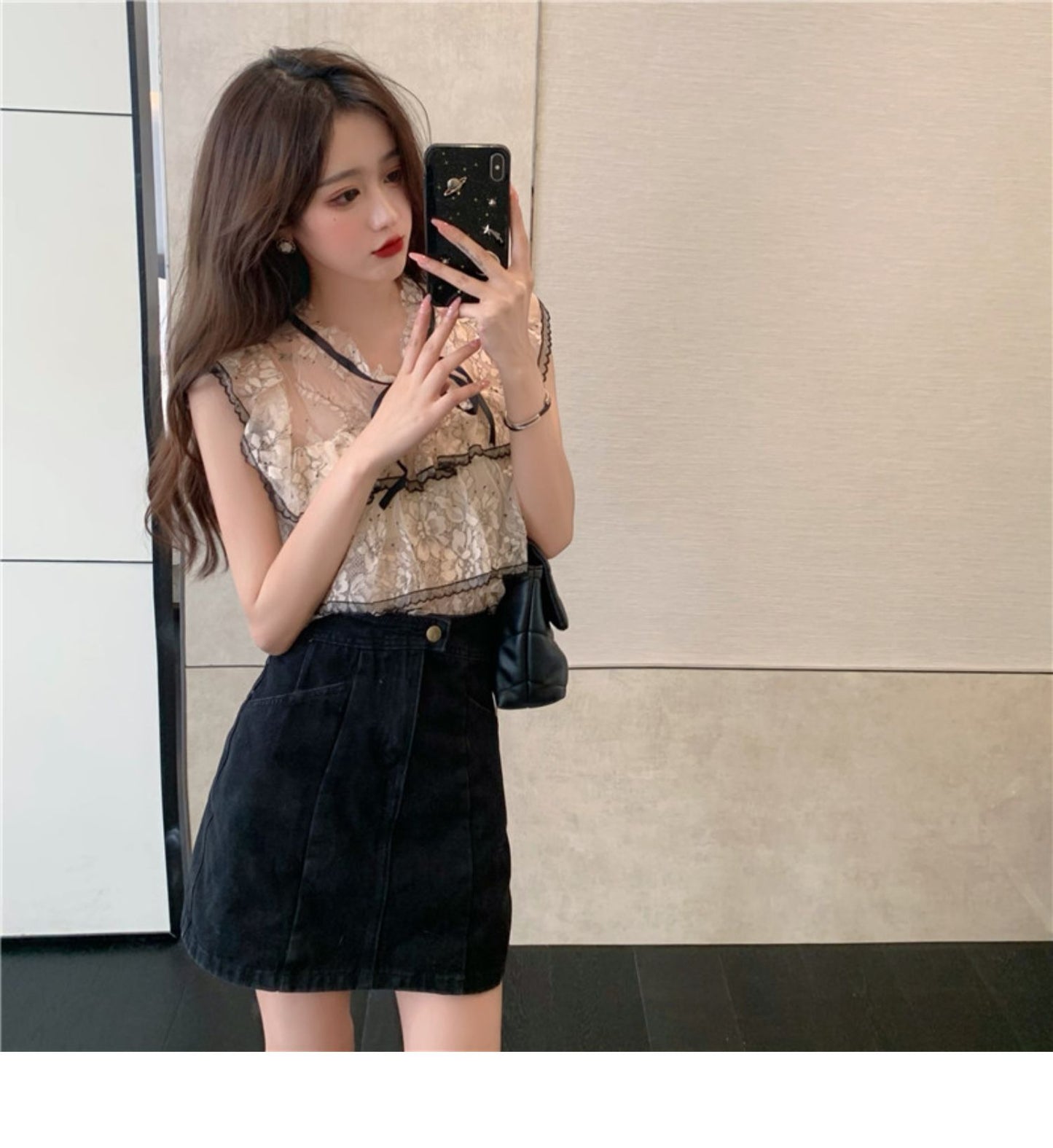 【tops】ノースリーブキャミソールG21765