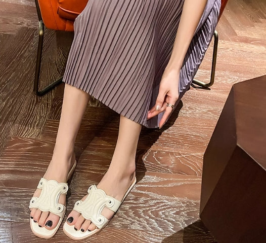 【shoes】2色履きやすいサンダルG21780