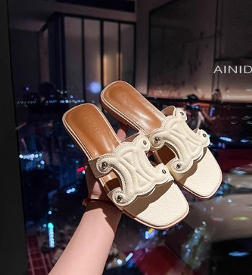 【shoes】2色履きやすいサンダルG21780