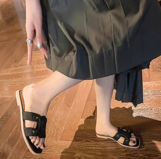 【shoes】2色履きやすいサンダルG21780