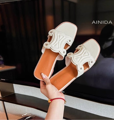 【shoes】2色履きやすいサンダルG21780