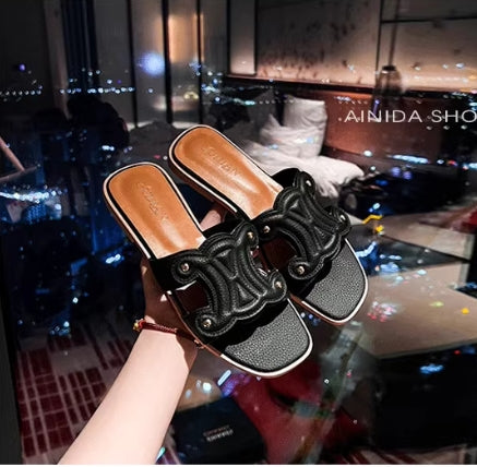 【shoes】2色履きやすいサンダルG21780