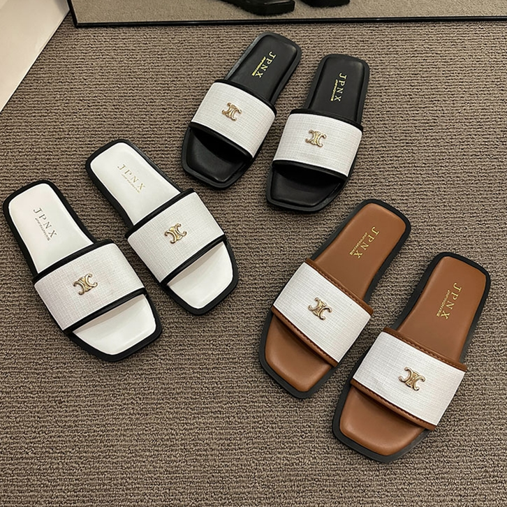 【shoes】3色履きやすいサンダルG21782