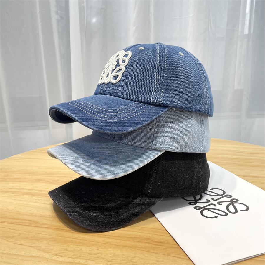 【小物】デニムベースボールキャップG21796