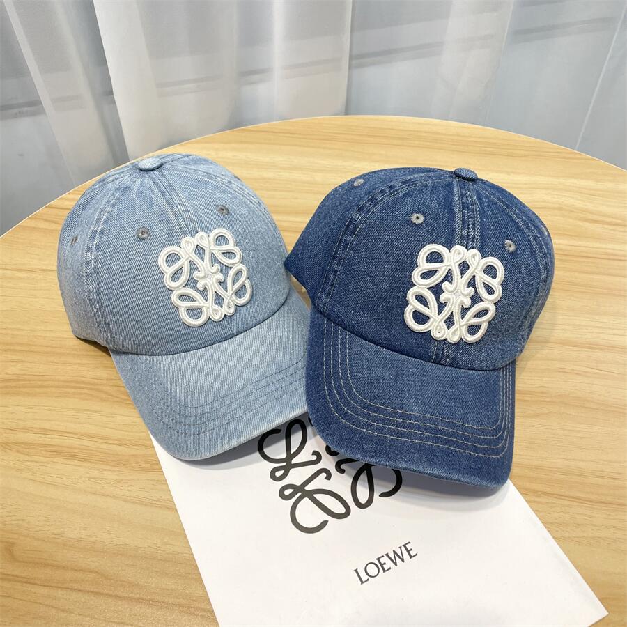 【小物】デニムベースボールキャップG21796