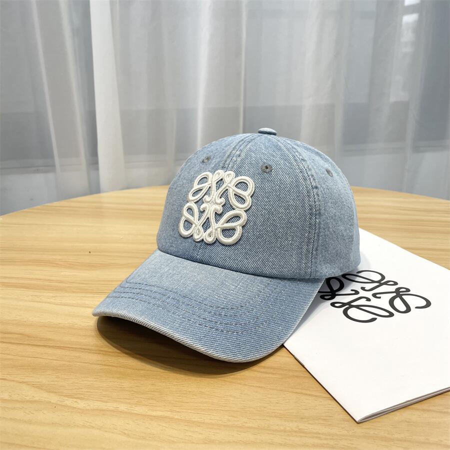 【小物】デニムベースボールキャップG21796