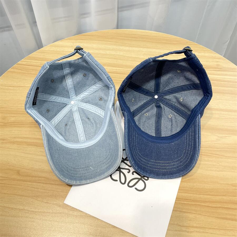 【小物】デニムベースボールキャップG21796