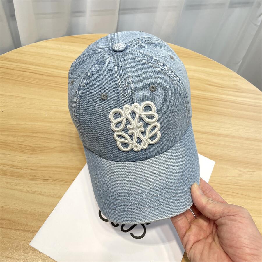 【小物】デニムベースボールキャップG21796