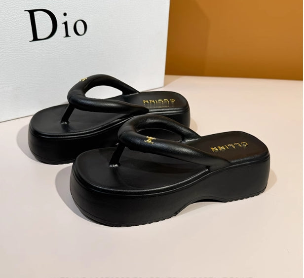 【shoes】厚底履きやすいサンダルG21850