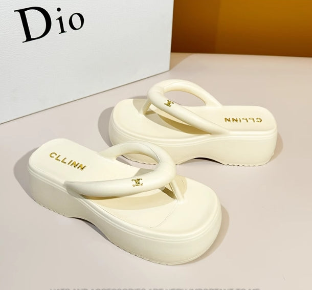 【shoes】厚底履きやすいサンダルG21850