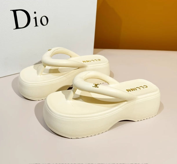 【shoes】厚底履きやすいサンダルG21850