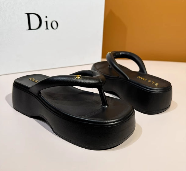 【shoes】厚底履きやすいサンダルG21850