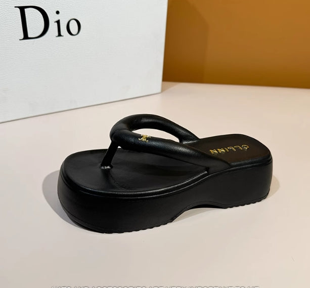 【shoes】厚底履きやすいサンダルG21850