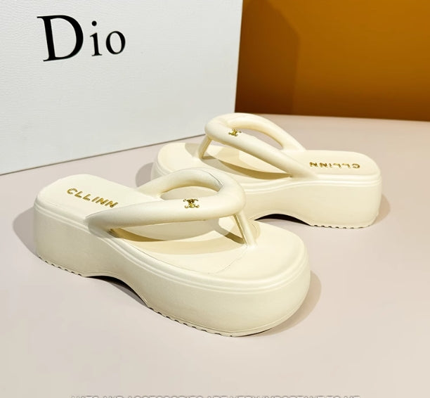 【shoes】厚底履きやすいサンダルG21850